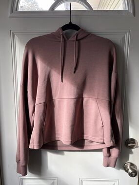 Maurices Cropped Pullover Hoodie